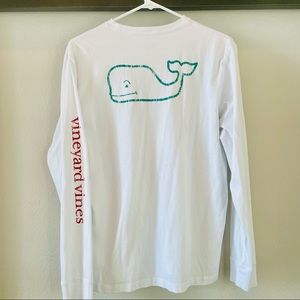 Vineyard Vines L/S Youth XL Tshirt